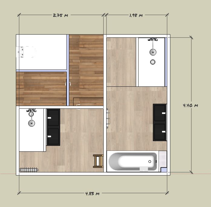 Etude de faisabilité

Proposition de plans
